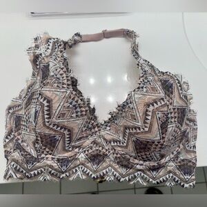 Vs pink halter bra NWT